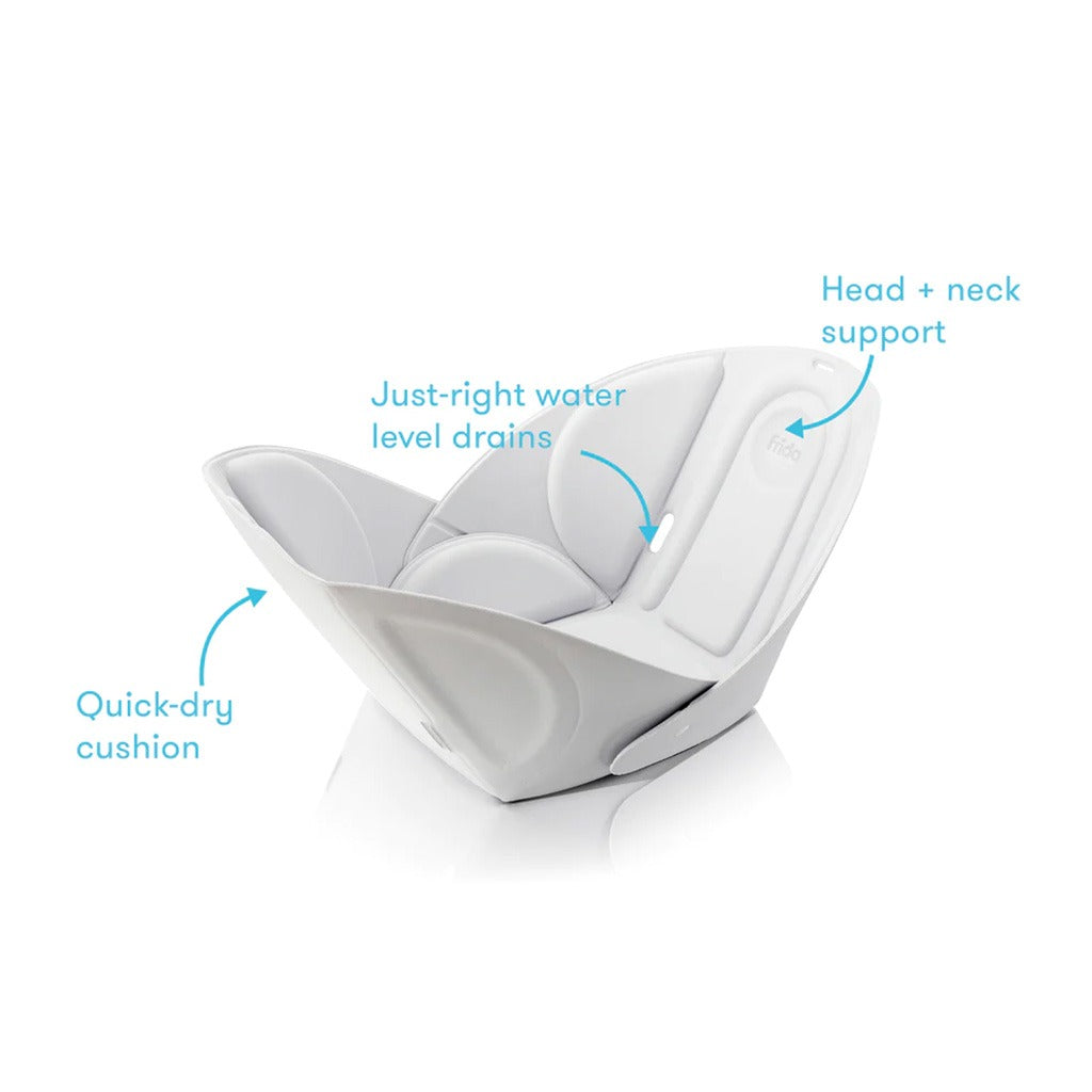 FridaBaby Soft Sink Baby Bath Foldable & Compact - Easy Pharmacy LLC