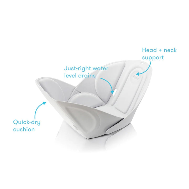 FridaBaby Soft Sink Baby Bath Foldable & Compact - Easy Pharmacy LLC