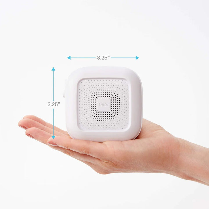 FridaBaby 2-in-1 Portable White Noise, Sound Machine With Night Light For Baby - Easy Pharmacy LLC