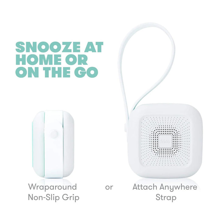 FridaBaby 2-in-1 Portable White Noise, Sound Machine With Night Light For Baby - Easy Pharmacy LLC