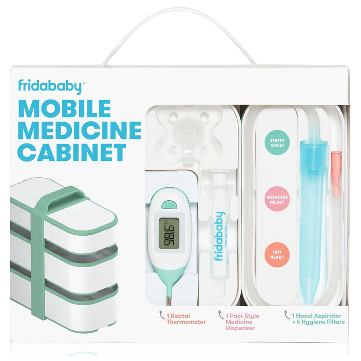 FridaBaby Mobile Medicine Cabinet For Baby - Easy Pharmacy LLC