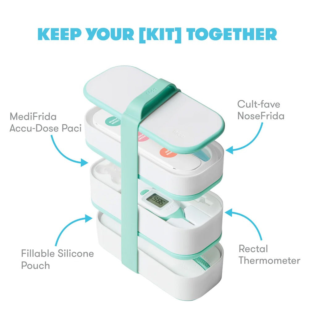 FridaBaby Mobile Medicine Cabinet For Baby - Easy Pharmacy LLC