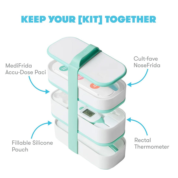 FridaBaby Mobile Medicine Cabinet For Baby - Easy Pharmacy LLC