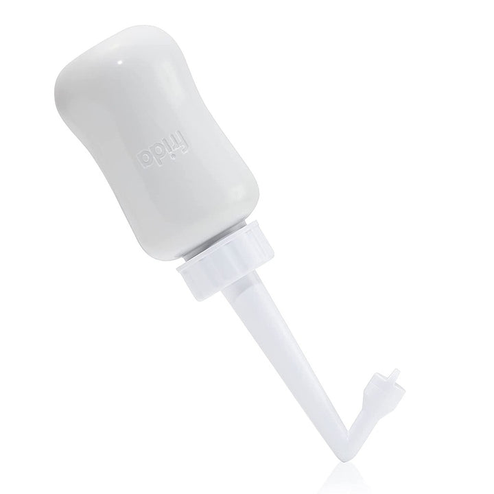 FridaMom Upside Down Peri Bottle With Travel Bag For Postpartum Care - Easy Pharmacy LLC