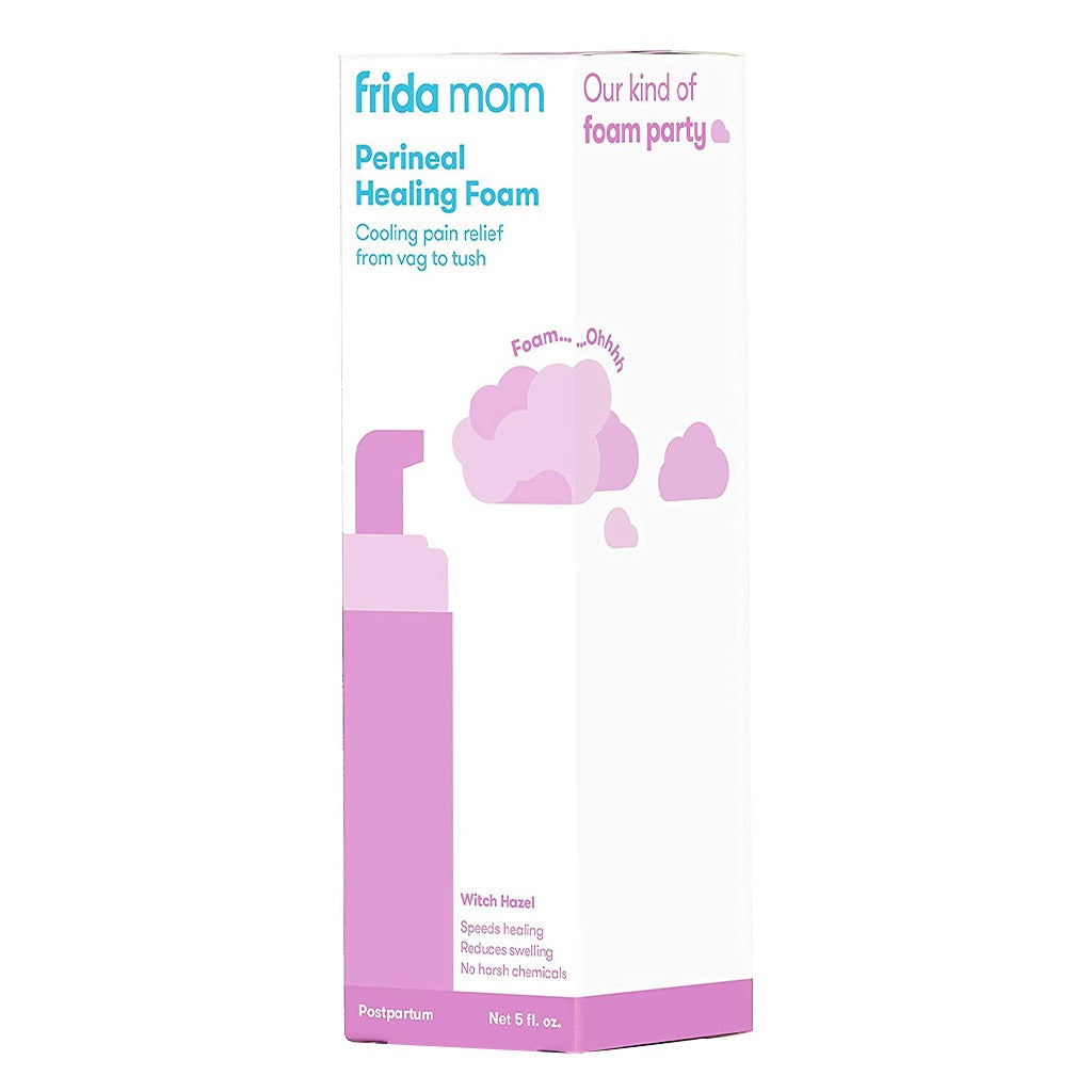 FridaMom Witch Hazel Perineal Healing Foam For Postpartum Care - Easy Pharmacy LLC