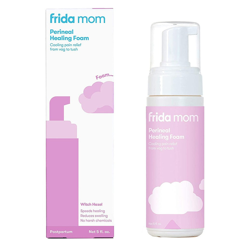 FridaMom Witch Hazel Perineal Healing Foam For Postpartum Care - Easy Pharmacy LLC