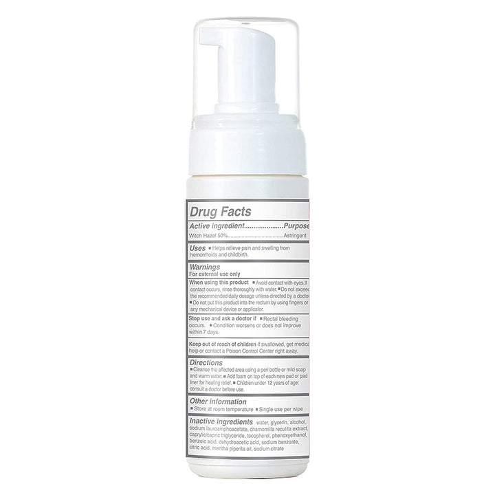 FridaMom Witch Hazel Perineal Healing Foam For Postpartum Care - Easy Pharmacy LLC