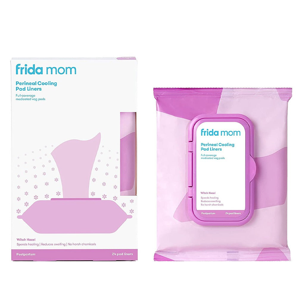 FridaMom Witch Hazel Perineal Cooling Pad Liners - Easy Pharmacy LLC