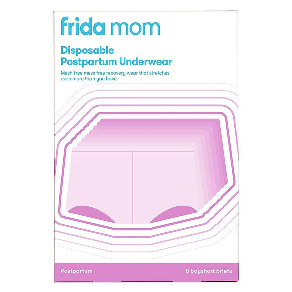 FridaMom Disposable Postpartum Underwear Regular 8's - Easy Pharmacy LLC
