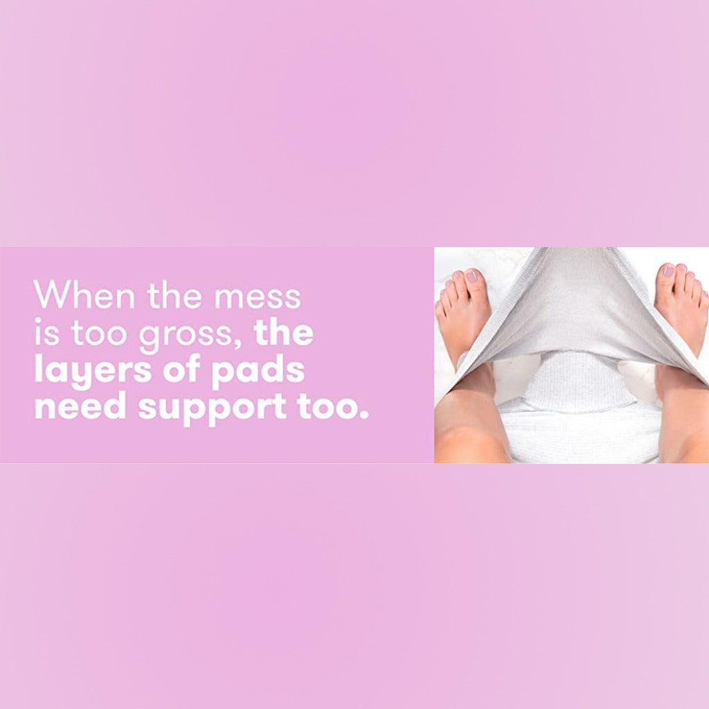 FridaMom Disposable Postpartum Underwear Regular 8's - Easy Pharmacy LLC