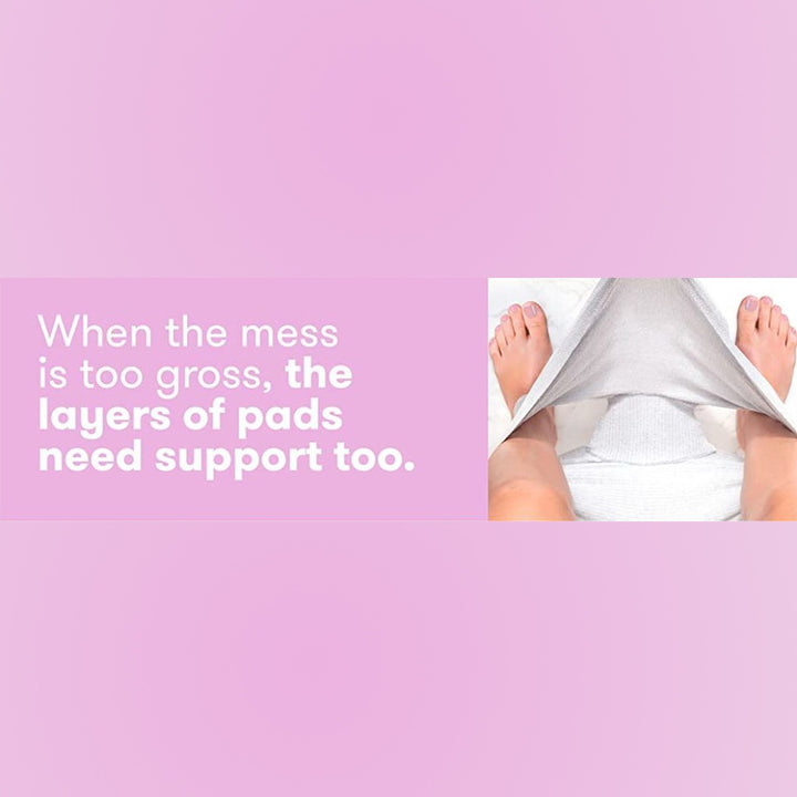 FridaMom Disposable Postpartum Underwear Regular 8's - Easy Pharmacy LLC