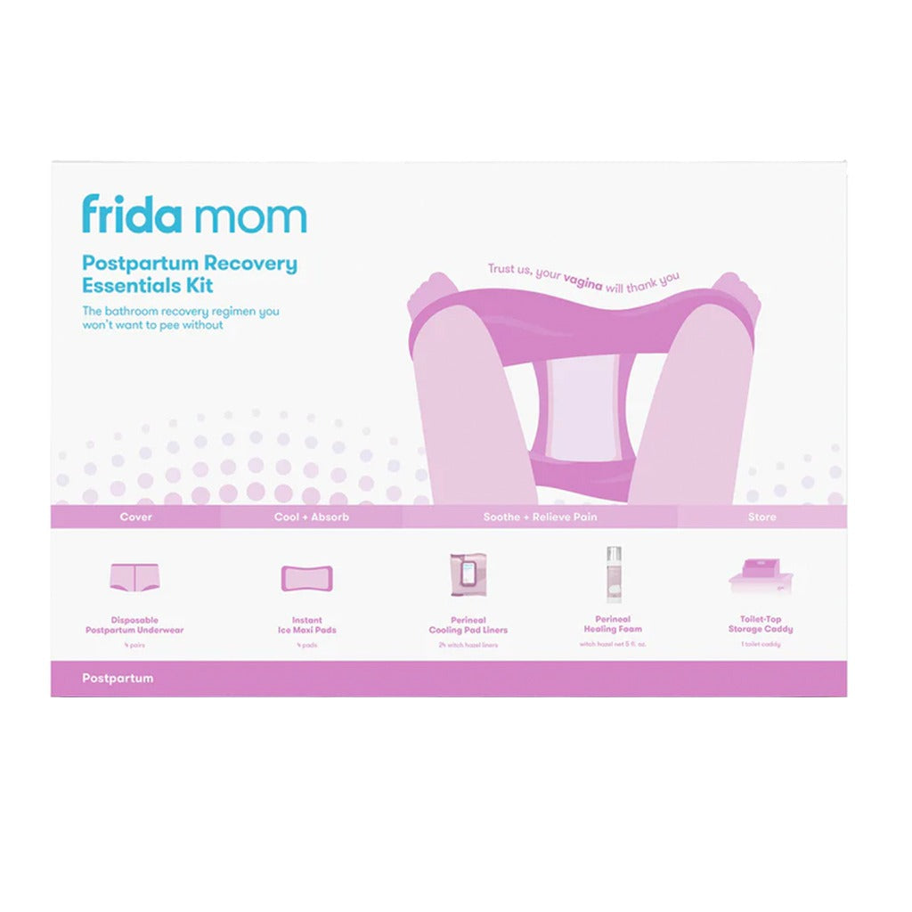FridaMom Postpartum Recovery Essentials Kit - Easy Pharmacy LLC