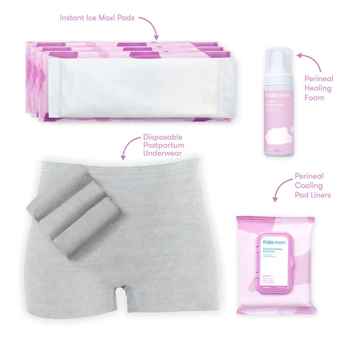 FridaMom Postpartum Recovery Essentials Kit - Easy Pharmacy LLC