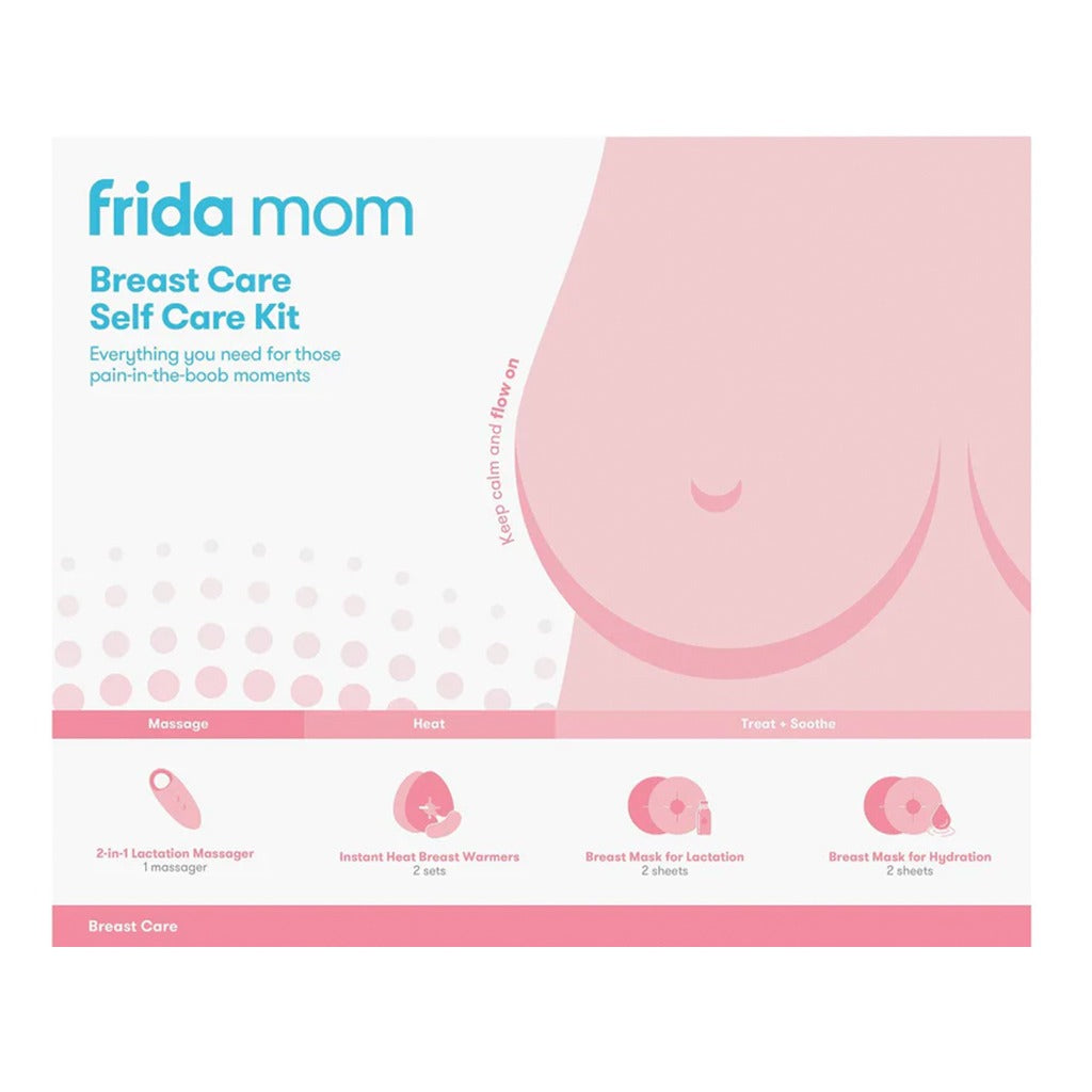 FridaMom Breast Care Self Care Kit - Easy Pharmacy LLC