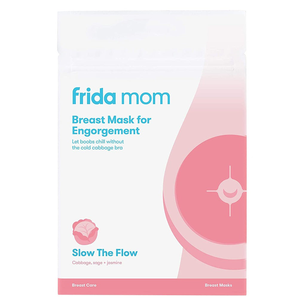 FridaMom Breast Mask For Engorgement 2's - Easy Pharmacy LLC