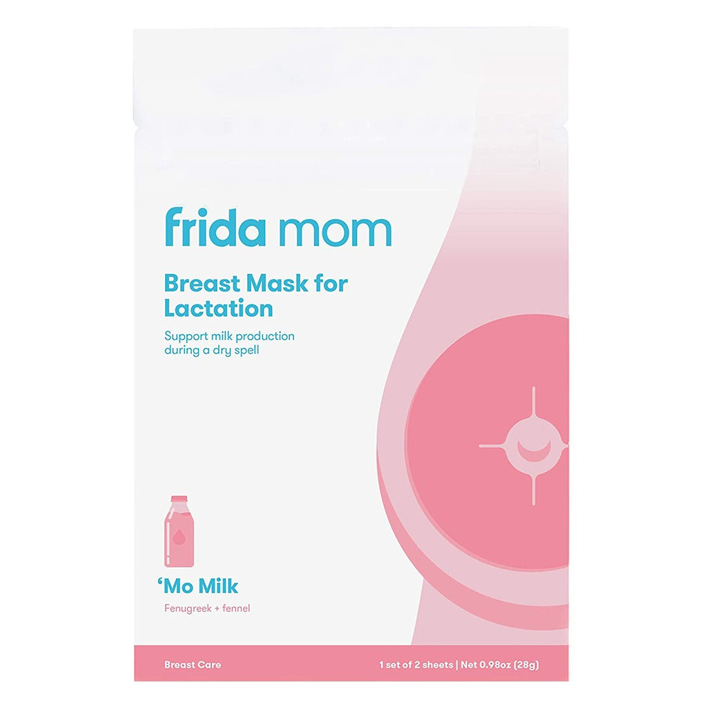 FridaMom Breast Mask For Lactation 2's - Easy Pharmacy LLC