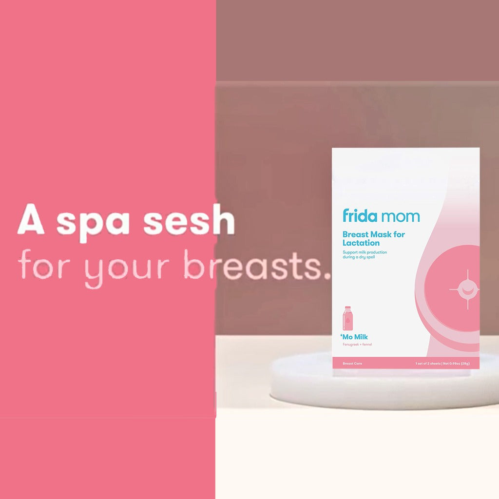 FridaMom Breast Mask For Lactation 2's - Easy Pharmacy LLC