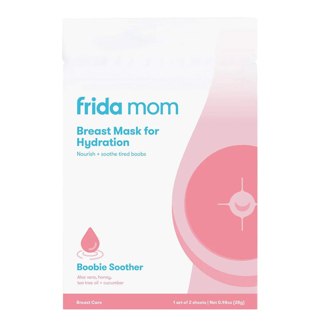 FridaMom Breast Mask for Hydration 2's - Easy Pharmacy LLC