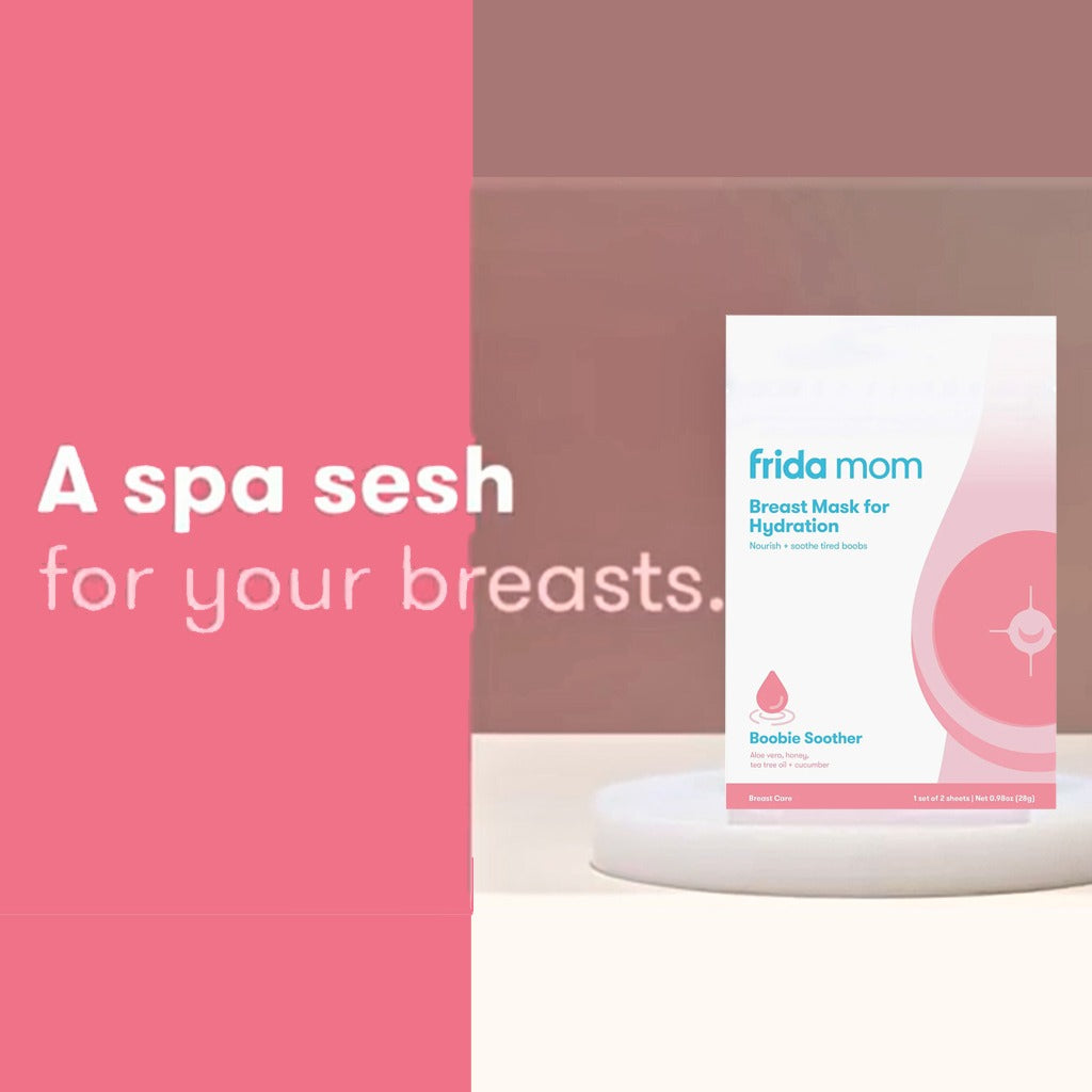 FridaMom Breast Mask for Hydration 2's - Easy Pharmacy LLC