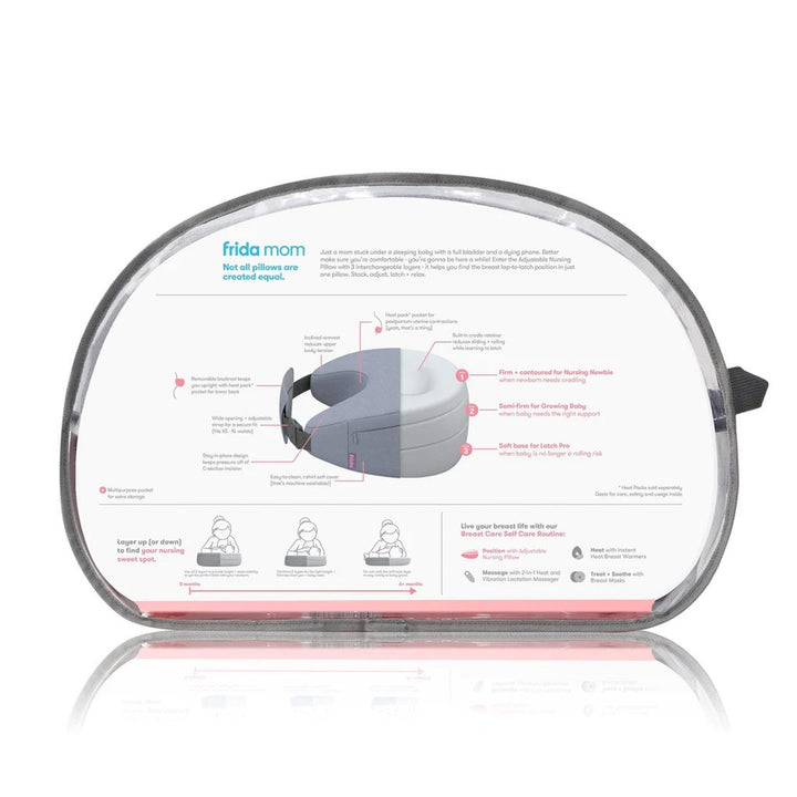 FridaMom Adjustable Nursing Pillow - Easy Pharmacy LLC