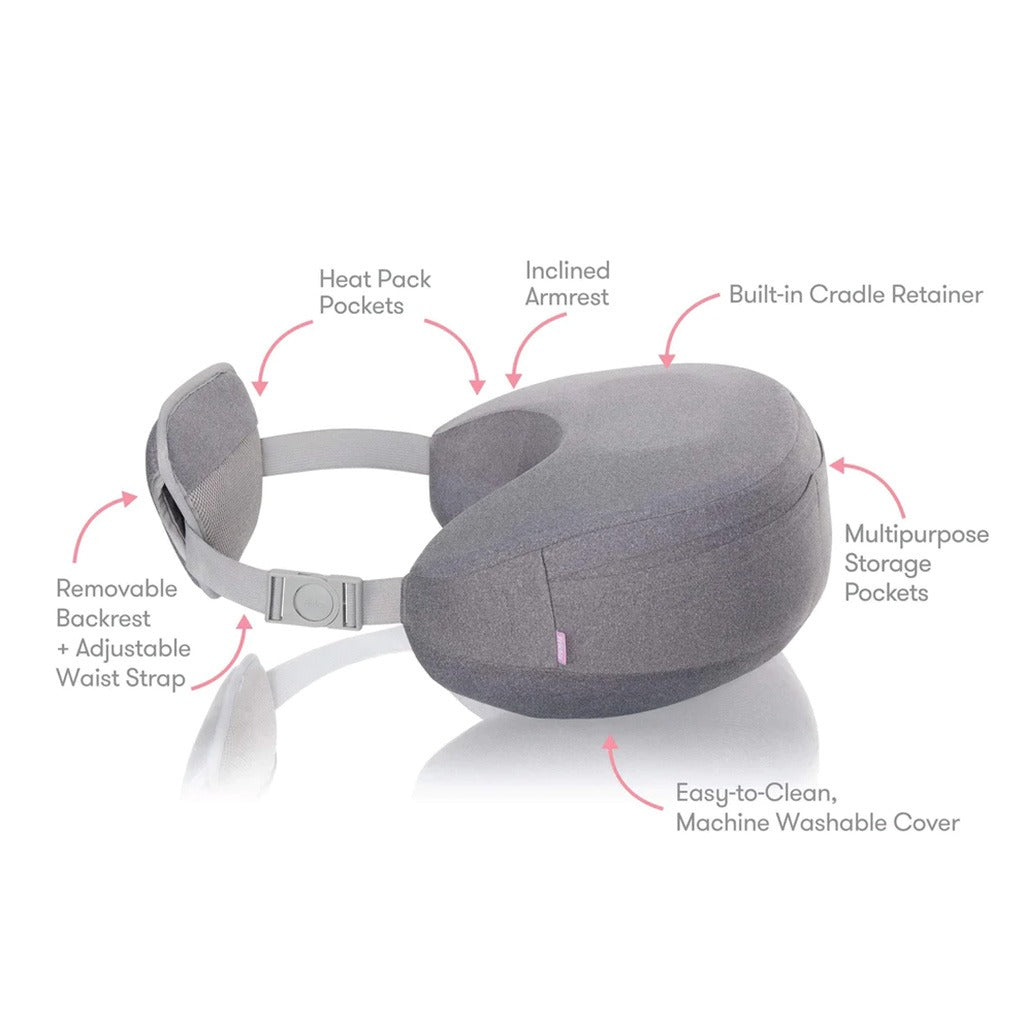 FridaMom Adjustable Nursing Pillow - Easy Pharmacy LLC