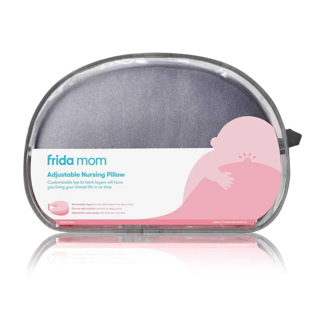 FridaMom Adjustable Nursing Pillow - Easy Pharmacy LLC