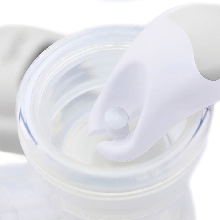 Nuvita Manual Breast Pump With Swivel Handle Materno Twist 1215 - Easy Pharmacy LLC