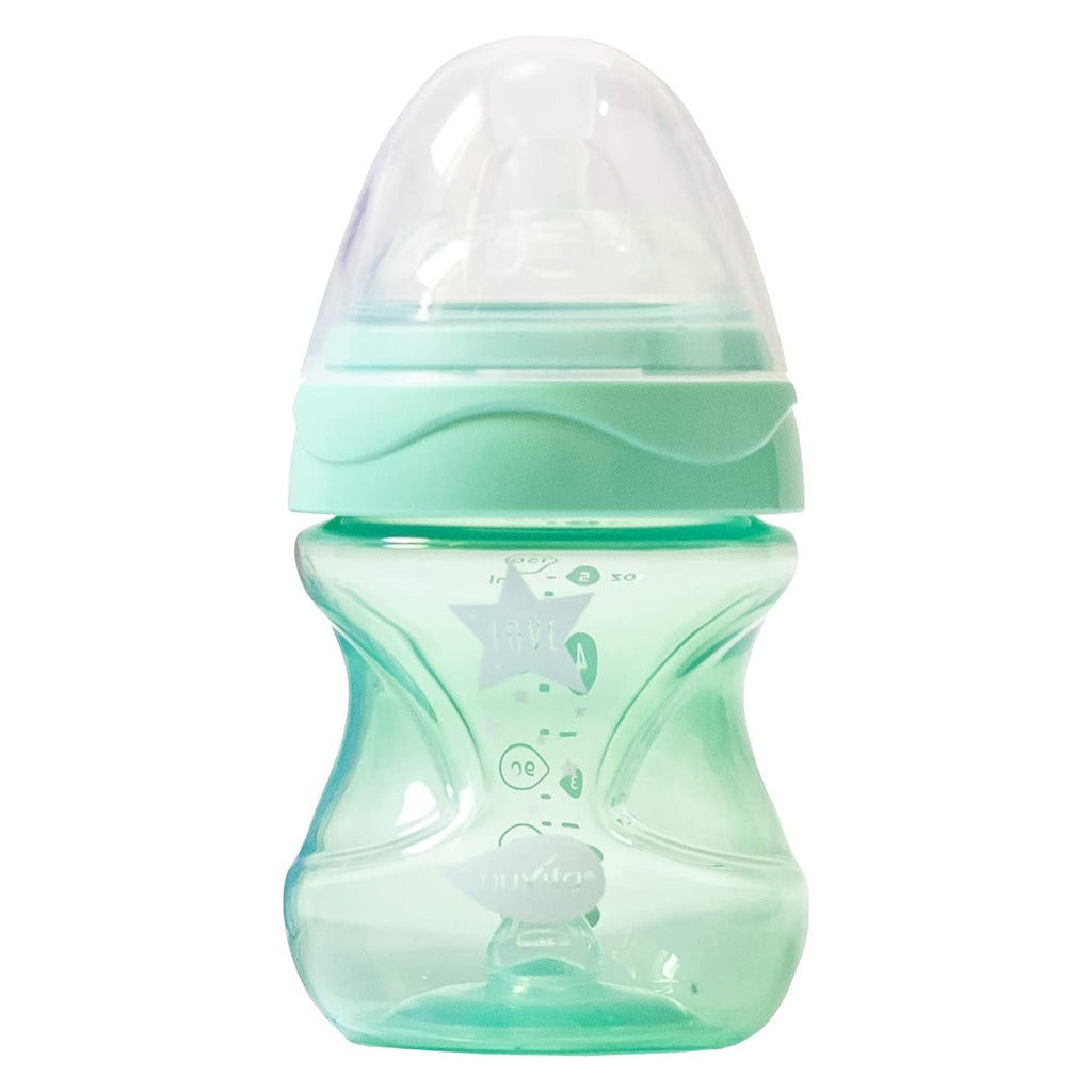 Nuvita Mimic Cool Anti-Colic Baby Feeding Bottle - Assorted 150ml - Easy Pharmacy LLC