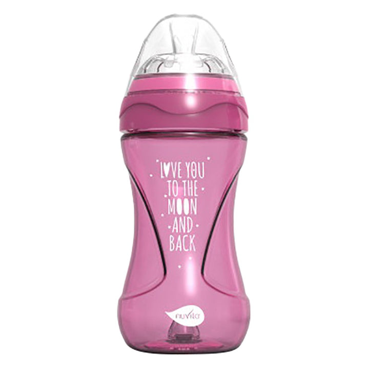 Nuvita Mimic Cool Anti-Colic Baby Feeding Bottle - Assorted 250ml - Easy Pharmacy LLC