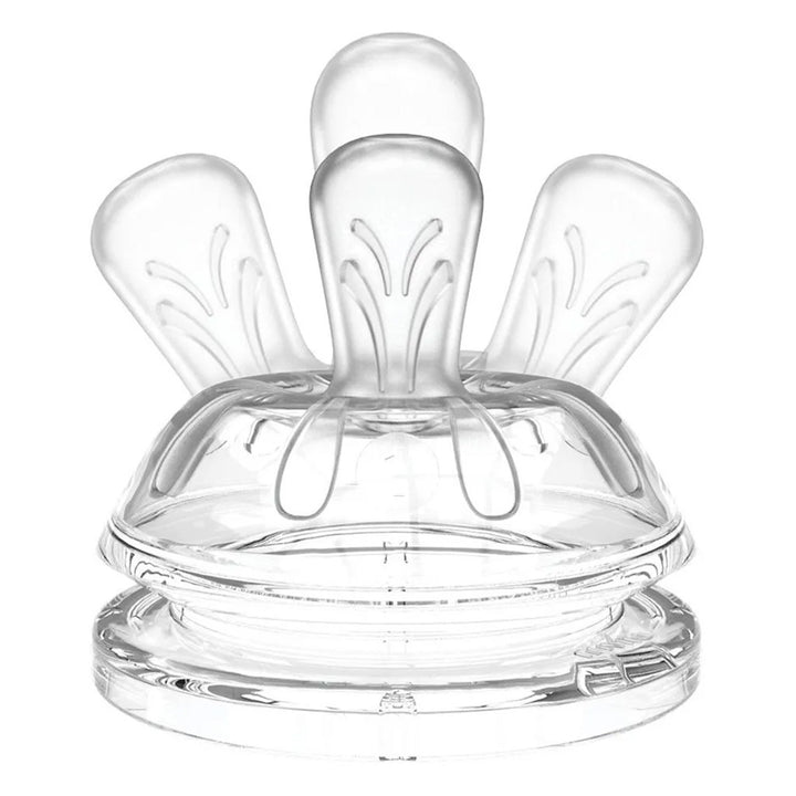Nuvita Mimic Collection Anti-Colic Baby Feeding Bottle - Assorted 330ml - Easy Pharmacy LLC
