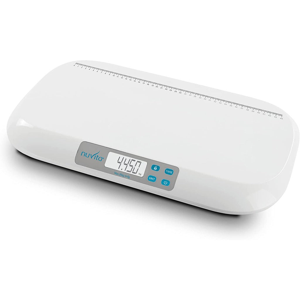 Nuvita Digital Baby Weighing Scale - Easy Pharmacy LLC