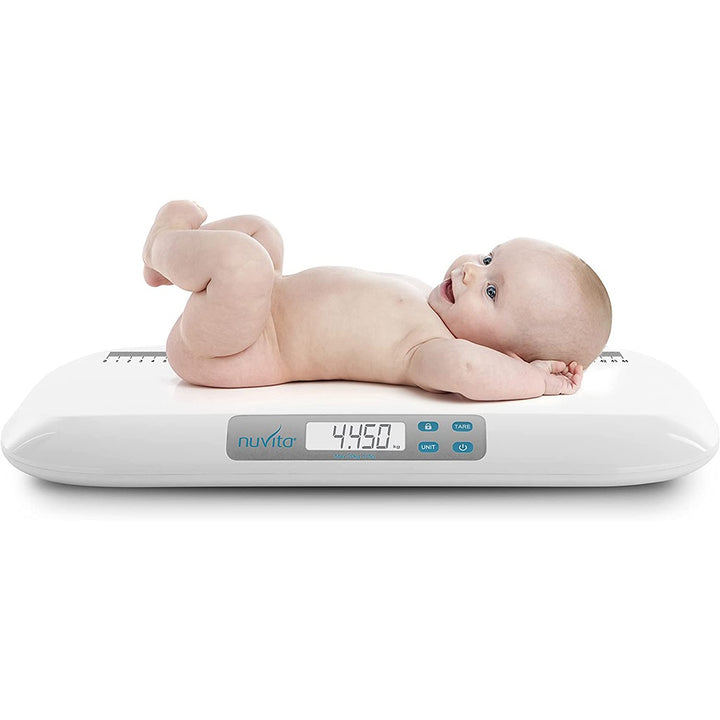 Nuvita Digital Baby Weighing Scale - Easy Pharmacy LLC