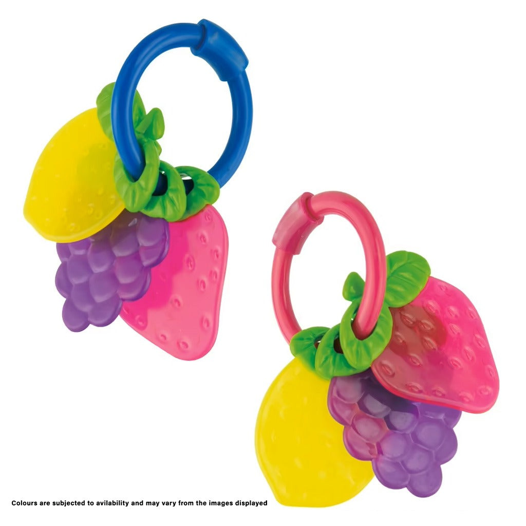 The First Years Fruity Teether Assorted, Pack of 1's - Easy Pharmacy LLC