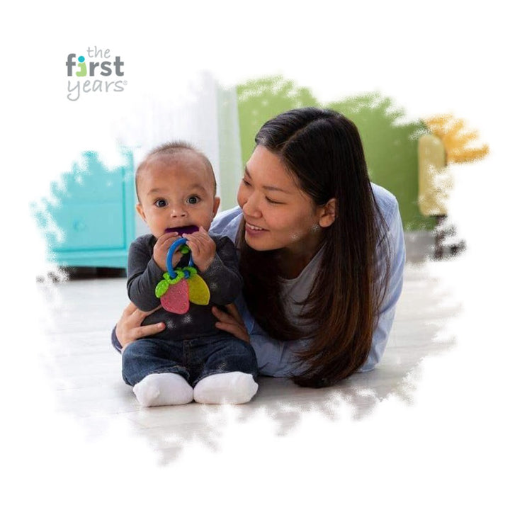 The First Years Fruity Teether Assorted, Pack of 1's - Easy Pharmacy LLC