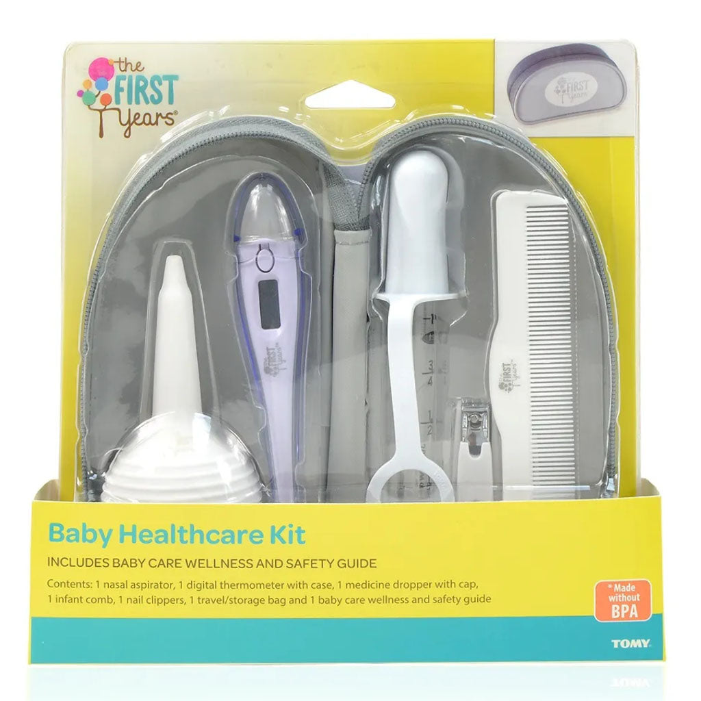 The First Years Baby Healthcare Kit - Easy Pharmacy LLC