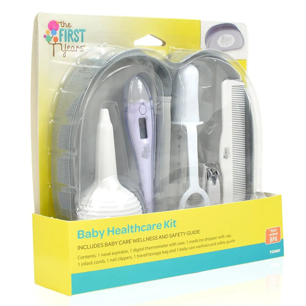 The First Years Baby Healthcare Kit - Easy Pharmacy LLC