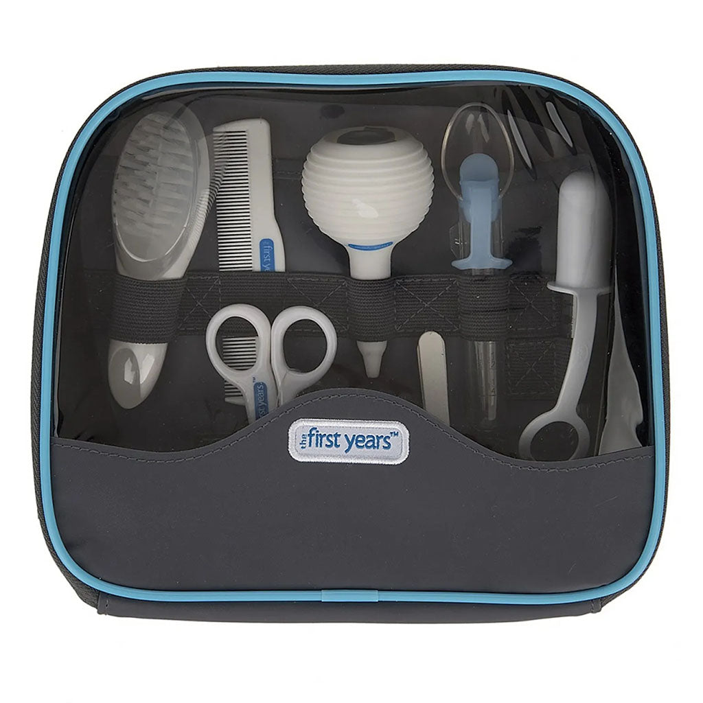The First Years Deluxe Healthcare & Grooming Kit - Easy Pharmacy LLC