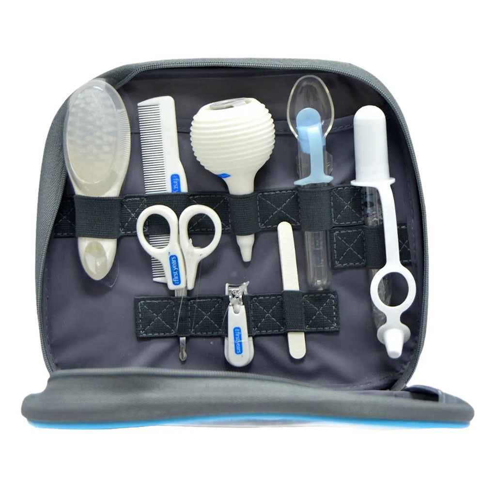 The First Years Deluxe Healthcare & Grooming Kit - Easy Pharmacy LLC