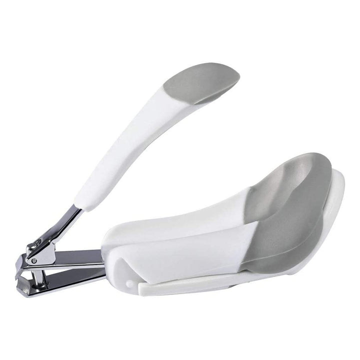 The First Years American red cross Deluxe Baby Nail Clipper With Magnifier For Baby - Easy Pharmacy LLC