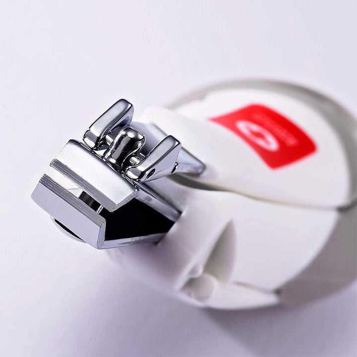 The First Years American red cross Deluxe Baby Nail Clipper With Magnifier For Baby - Easy Pharmacy LLC