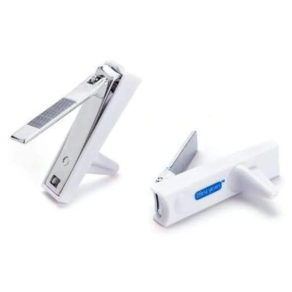 The First Years Sure Grip Nail Clippers For Baby, Pack of 2's - Easy Pharmacy LLC