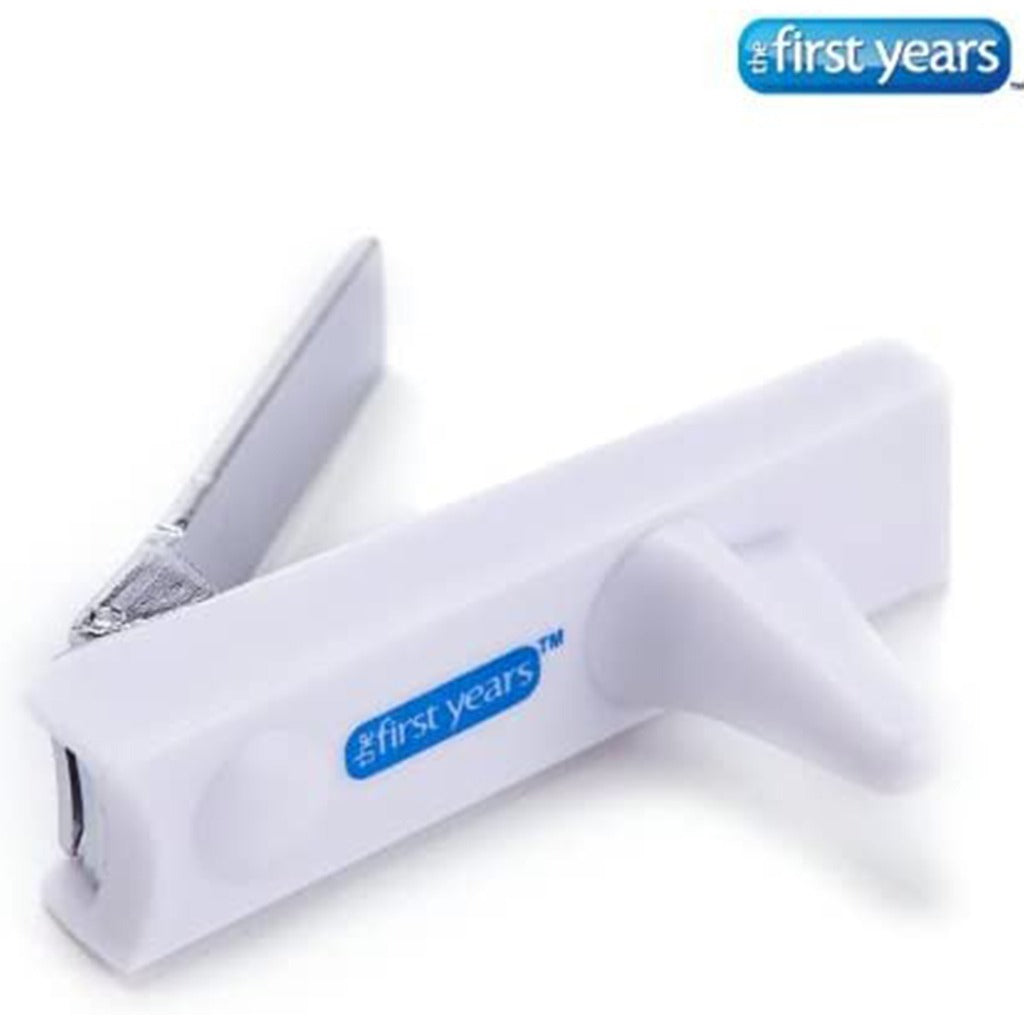 The First Years Sure Grip Nail Clippers For Baby, Pack of 2's - Easy Pharmacy LLC