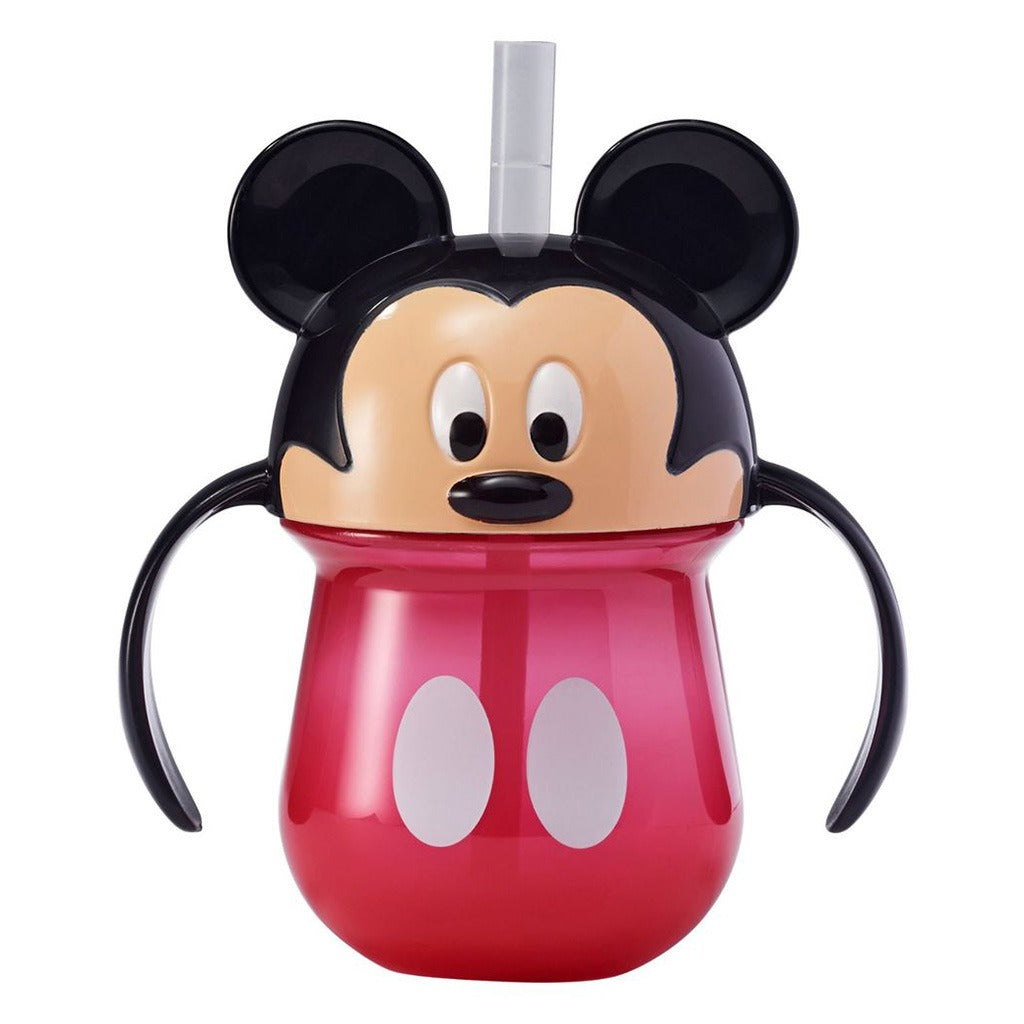 The First Years Mickey Sculpted Trainer Cup With Handles For 9 Months+ Babies - Easy Pharmacy LLC
