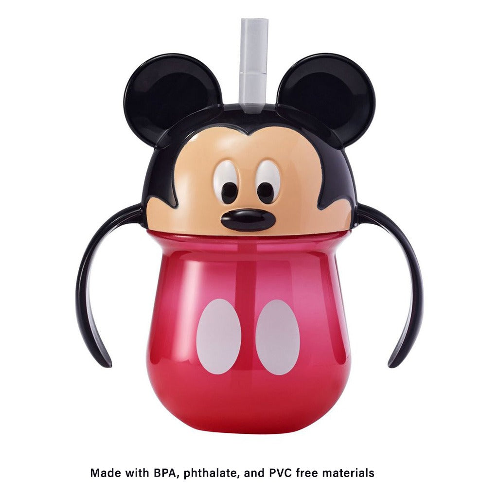 The First Years Mickey Sculpted Trainer Cup With Handles For 9 Months+ Babies - Easy Pharmacy LLC