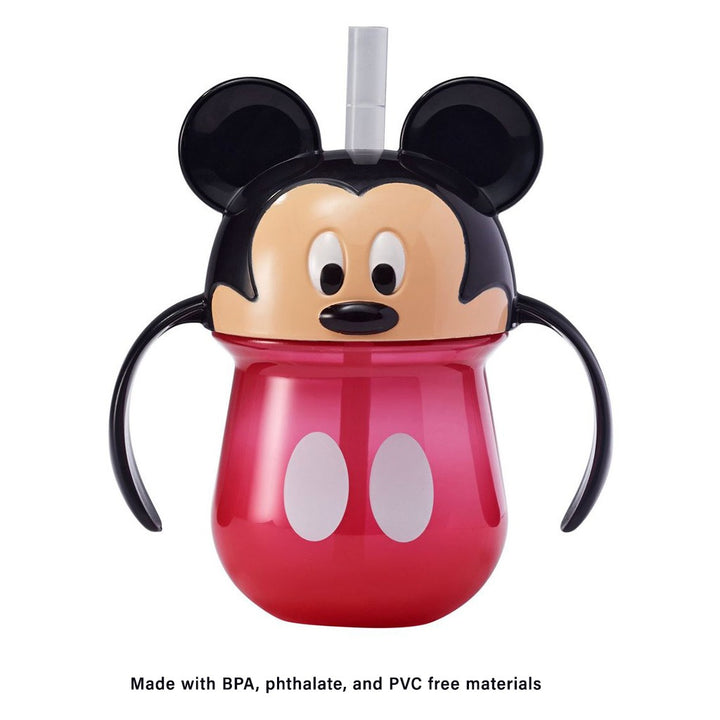 The First Years Mickey Sculpted Trainer Cup With Handles For 9 Months+ Babies - Easy Pharmacy LLC