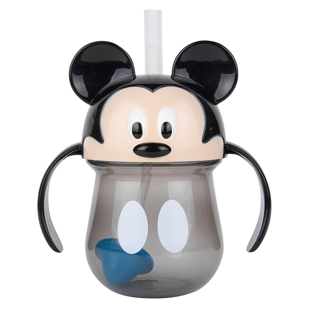 The First Years Spill Free Mickey Straw Trainer For 9+Months Baby - Easy Pharmacy LLC