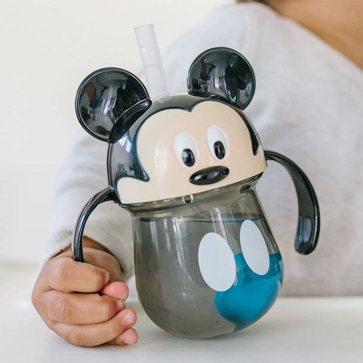 The First Years Spill Free Mickey Straw Trainer For 9+Months Baby - Easy Pharmacy LLC