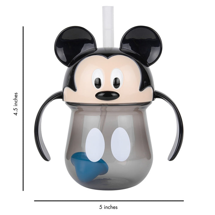The First Years Spill Free Mickey Straw Trainer For 9+Months Baby - Easy Pharmacy LLC