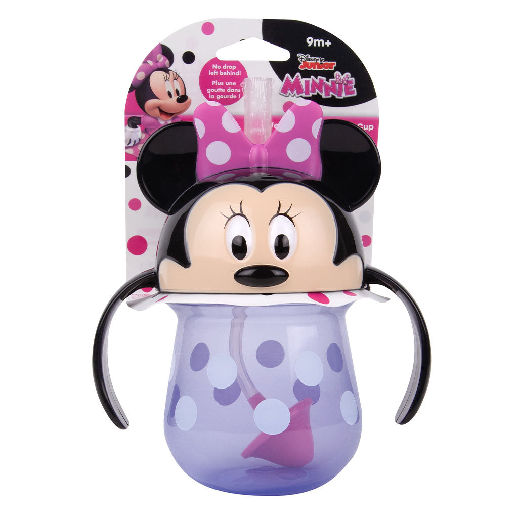 The First Years Spill Free Minnie Straw Trainer For 9+Months Baby - Easy Pharmacy LLC