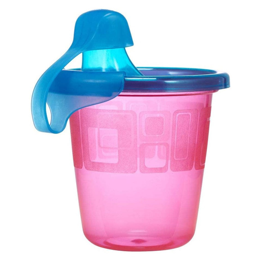 The First Years Take & Toss Spill-Proof Sippy Cups For 6+ Months 207ml, Pack of 6's - Easy Pharmacy LLC